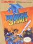 Nintendo  NES  -  Dragon Spirit